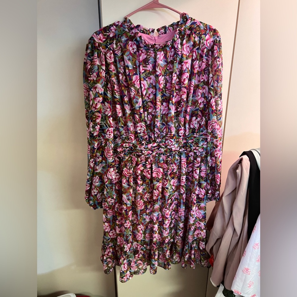 Julia Jordan 14 new dress